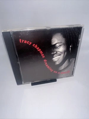 Tracy Chapman - Dreaming On A World (CD, 1992) Elektra Entertainment Warner - Bild 1 von 4