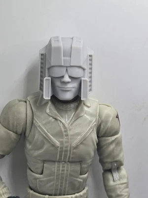 3d Printed STAR SEEKER V2 HEAD 6" 1:12 Classified/Legends SCALE  - Image 1 of 2