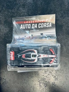 Modellino Formula1 Leggendarie Auto Da Corsa - HAAS VF-23 KEVIN MAGNUSSEN - 2023 - Foto 1 di 5