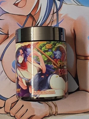 GamerSupps arado y orgulloso bañera versión caffine  Foto 1 de 4