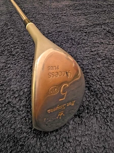 Ben Sayers Fairway 5 Wood/ Access Plus 21° / Made In USA / Great Condition  - Picture 1 of 9