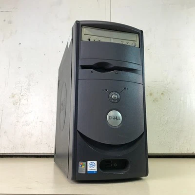 Dell Dimension B110 ATX PC Pentium 4 2.66GHz 512MB RAM No HDD (Retro Gaming) - Image 1 of 4