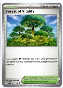 Wald der Vitalität - 117/132 - Pokemon Mega Evolution - Bild 1 von 1