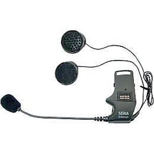 Sena Smh10 Helmet Clamp Kit With Boom Mic Smh-a0301