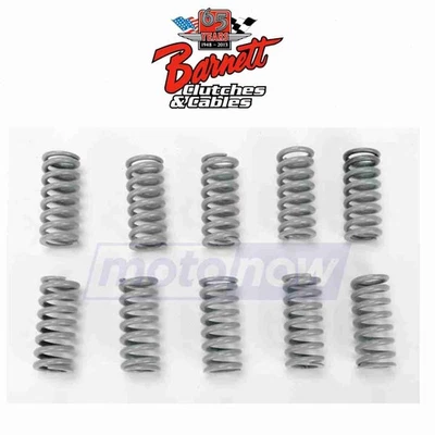 Barnett Clutch Springs for 1983 Harley Davidson FXSB Low Rider - Belt - zi Foto 1 de 4