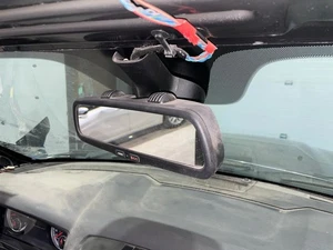 13-16 Ram 1500 Rear View Mirror - Picture 1 of 1
