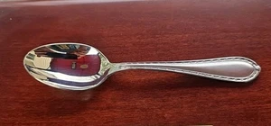 Waterford POWERSCOURT MATTE Tea Spoon Teaspoon Korea 6.5"  18/10 Stainless - Picture 1 of 7