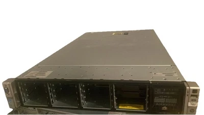 HP ProLiant DL380p Gen8 Server | 16x SFF | 2x PSU | iLO Zugang | inkl. HDD-Trays - Bild 1 von 4