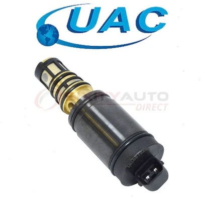 UAC AC Compressor Control Valve for 2006-2009 BMW 750Li 4.8L V8 - Heating dv Foto 1 de 4
