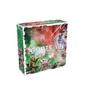Godtear Eternal Glade Starterset Miniatur Scharmützel Spiel für 2 Spieler - Bild 1 von 6