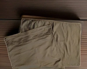  Wamsutta Dream Zone 2-Pillowcases 1000-T-C 100% PimaCott D Gray 1-Quéen 1- Std - Picture 1 of 9