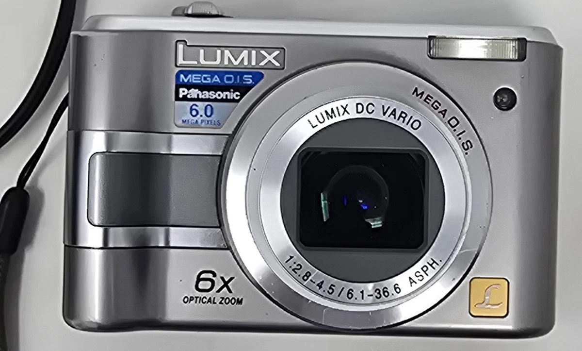 Panasonic LUMIX DMC-LZ5 Digital Cameras for Sale | Shop New & Used
