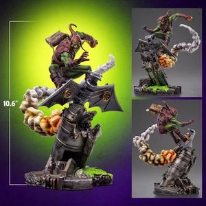 Iron Studios Marvel Comics Green Goblin BDS 1/10 Art Scale Statue - Bild 1 von 2