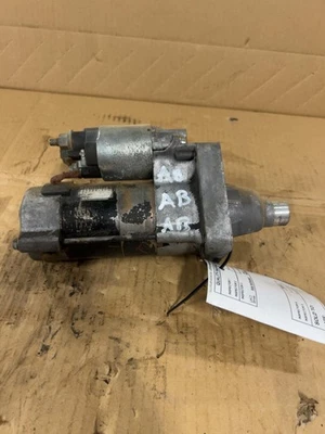 Chrysler Town & Country 2006-2010 motor de arranque 3,3 L probado 192 k millas Foto 1 de 2