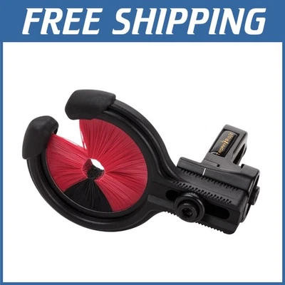 Whisker Biscuit Archery Rest - Ambidextrous, Red - Image 1 of 3