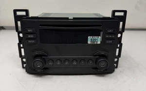 NUEVO 15255025 OEM GM CHEVROLET MALIBU AM FM CD RADIO CON ENVÍO GRATUITO - Imagen 1 de 3