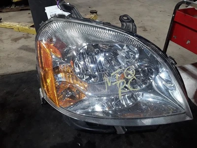 Passenger Right Headlight Halogen Fits 05-07 FIVE HUNDRED 808140 - Image 1 of 4