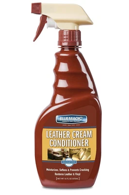 Blue Magic 850 Leather Cream Conditioner - 16 Fl. Oz. - Image 1 of 4