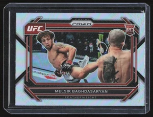 2023 Panini Prizm Silver Melsik Baghdasaryan Rookie #77 - Bild 1 von 2