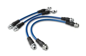 Bendix Rear Brake Hose Set for Isuzu MU-X UCS/UCR 3.0L Diesel 4JJ1-TC, 4JJ1-TCX  - Picture 1 of 1
