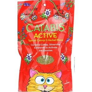 MULTIPET Catnip Bliss Bag Active 2oz - Picture 1 of 1