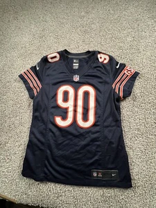 Nike NFL Chicago Bears Julius Peppers On Field Jersey Women's Medium Blue - Picture 1 of 9