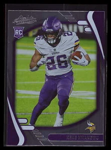 2021 Panini Absolute Kene Kwangwu Rookie Card Minnesota Vikings  - Picture 1 of 2