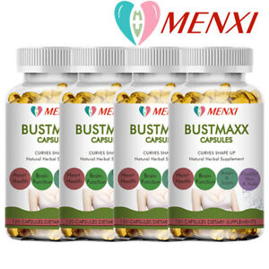 MX Natural Ingredients Breast Enhancement Capsules Breast Growth Balance Hormons