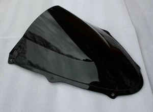 Pantalla De Carrera Bulle Suzuki TL1000R 1998 1999 2000 2001 2002 2003 Negra - Imagen 1 de 2