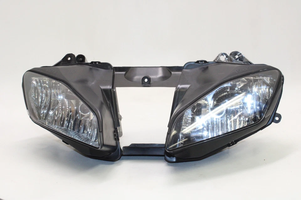 Faro delantero Yamaha Yzf R6 2006-14 lámpara 13s-84303-00-00 OEM Foto 1 de 4