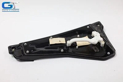 Land Rover LR3 LR4 2005-16 regulador de ventana de puerta lateral del pasajero trasero derecho OEM Foto 1 de 4