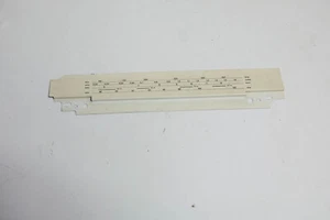 Braun Radio Dial T22 T2 T23 T22K K2 Transistor Dieter Rams - Imagen 1 de 2