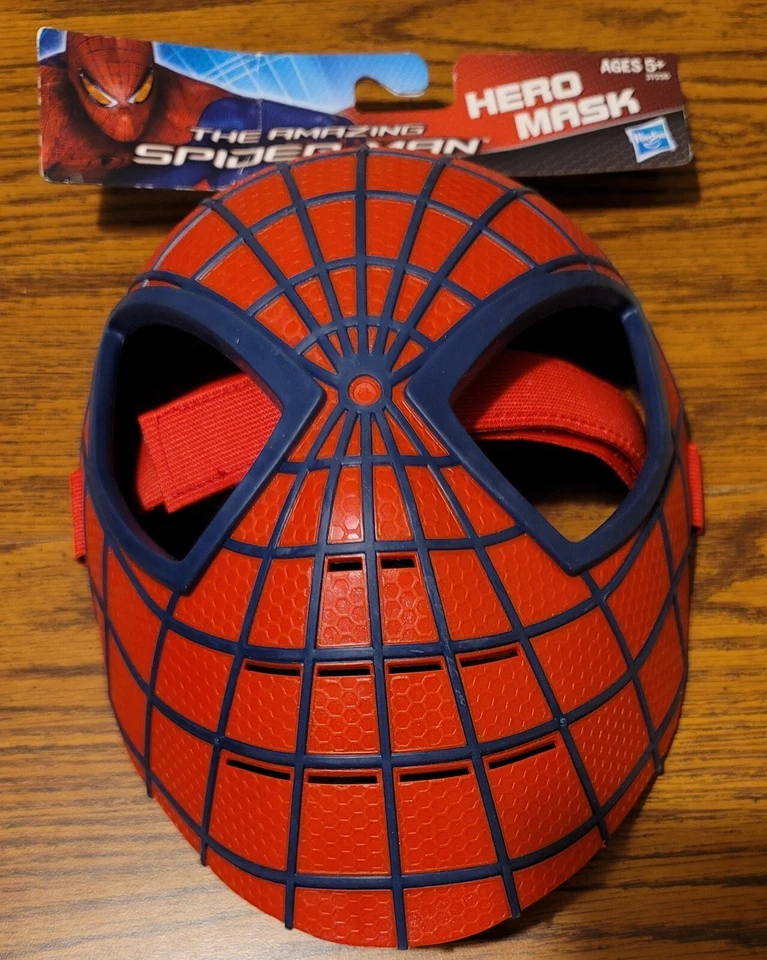 Máscara Marvel Amazing Spiderman - Imagem 1 de 1