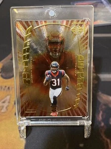 2022 Panini Illusions DAMEON PIERCE Operation Detonation RC Nr. OD-24 TEXANER - Bild 1 von 10