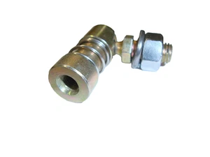 TELEFLEX BALL JOINT CABLE END - QUICK RELEASE - 40 SERIES - 029104, 5/16-28 STUD - Picture 1 of 1