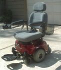 Pronto M6 electric wheelchair