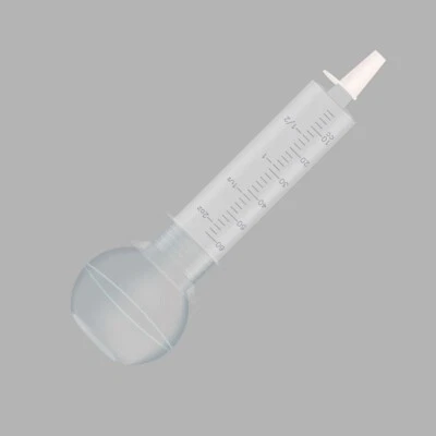 Asepto Bulb Jeringa de Riego 60ML (Accesorio de Urología),ETO,Nueva (caja de 5/10... Foto 1 de 2