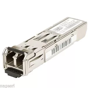 Modulo Fibra Ottica Cisco 1000Base-SX GLC-SX-MM SFP Switch Router Multimodale - Imagen 1 de 2