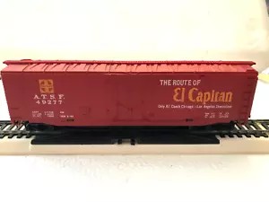 REEFER ESTERNO RINFORZATO HO 50 FT OB A.T.S.F. EL CAPITAN TYCO - Foto 1 di 4