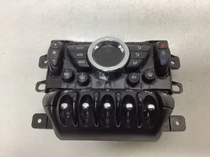MINI COUNTRYMAN R60 R61 AC CLIMATE HEATER CONTROL SWITCH PANEL 9806926 - Picture 1 of 3