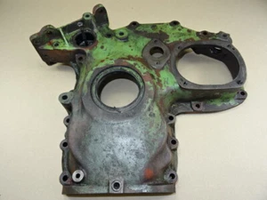 Seitenwanddeckel Deckel für MWM AKD 210.5D Motor vom Fendt GT F 230 Traktor - Bild 1 von 6