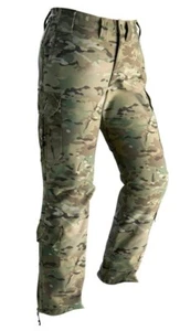Multicam Soft Shell Fleece Lined Pants Wild Things 50032  - Picture 1 of 2