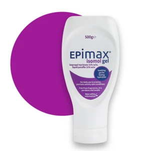Epimax Isomol Gel 500g | Eczema Relief | Dry Skin Treatment X 1 - Picture 1 of 1