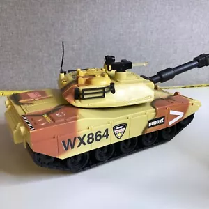 1993 BuddyL combat M1 Abrams tank(3955) - Picture 1 of 8