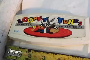 Taz Collectable Armitron Musical Watch Quartz Looney Tune - Picture 1 of 5