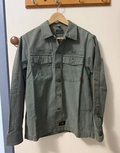 Wtaps Buds L/S Shirt VINTAGE - Picture 1 of 6