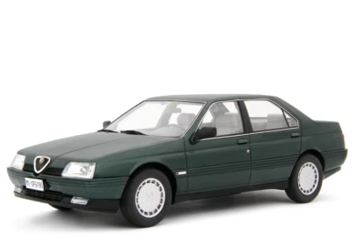 LAUDORACING-MODELS 1:18 Alfa Romeo 164 2.0 Twin Spark 1987 LM183F - Photo 1/4