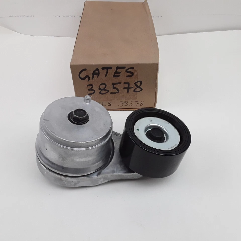 Tensor de correia de transmissão Gates para Chevrolet T7500 T6500 GMC T6500 T7500 (1997-2002) - Imagem 1 de 4