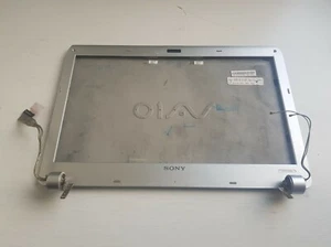 sony vaio pcg-41112m laptop Screen bezel Rear Cover / Coque écran vpcy11s1e - Afbeelding 1 van 6