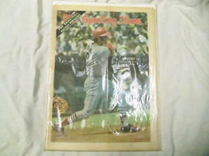 The Sporting News Publication   October 23, 1971  Joe Torre - Picture 1 of 2